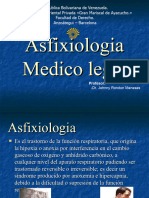Asfixiologia Medico Legal