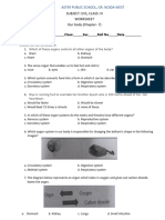 PT - 2 Worksheet (Chapter-7)