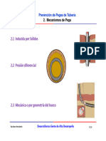 Capítulo 2 - Mecanismos de Pega