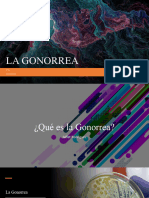 La Gonorrea