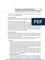 Epistemologia de La Investigacion Cientifica Dr Humberto Naupas