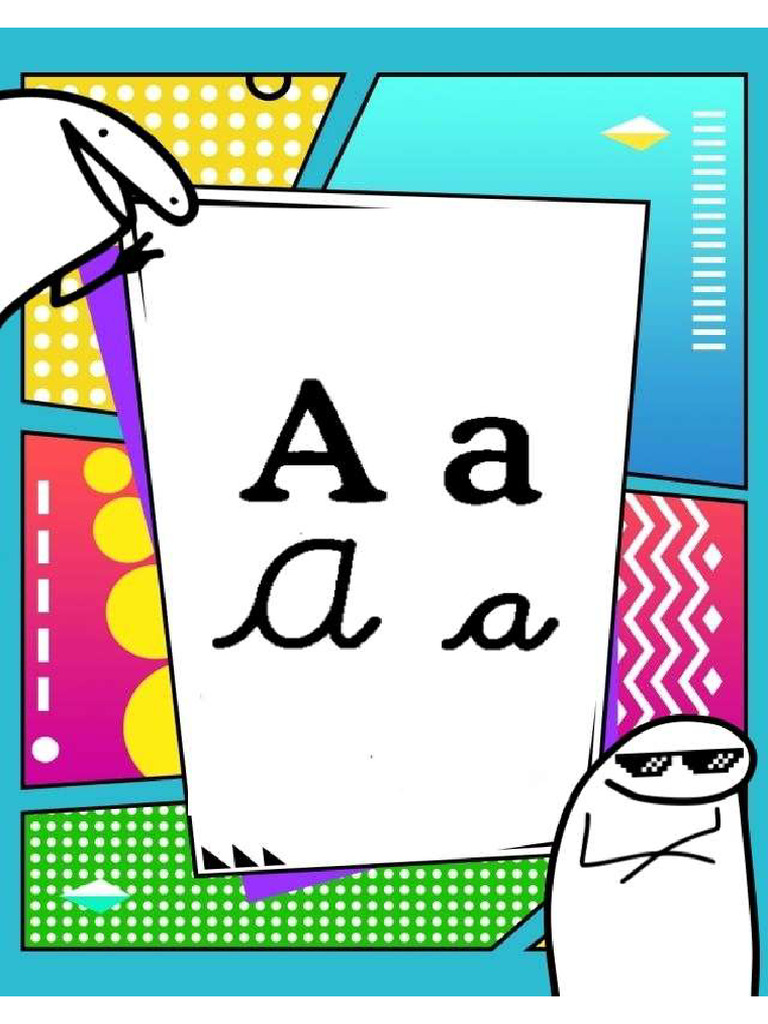 Abc Flork (1° Parte) | PDF
