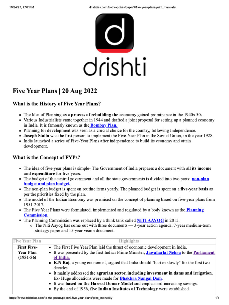 five-year-plan-pdf