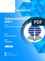 Tugas Diskusi Sesi 1