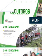 Powerpoint CNE - Escuteiros t1