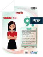 Cuadernillo Ingles 9