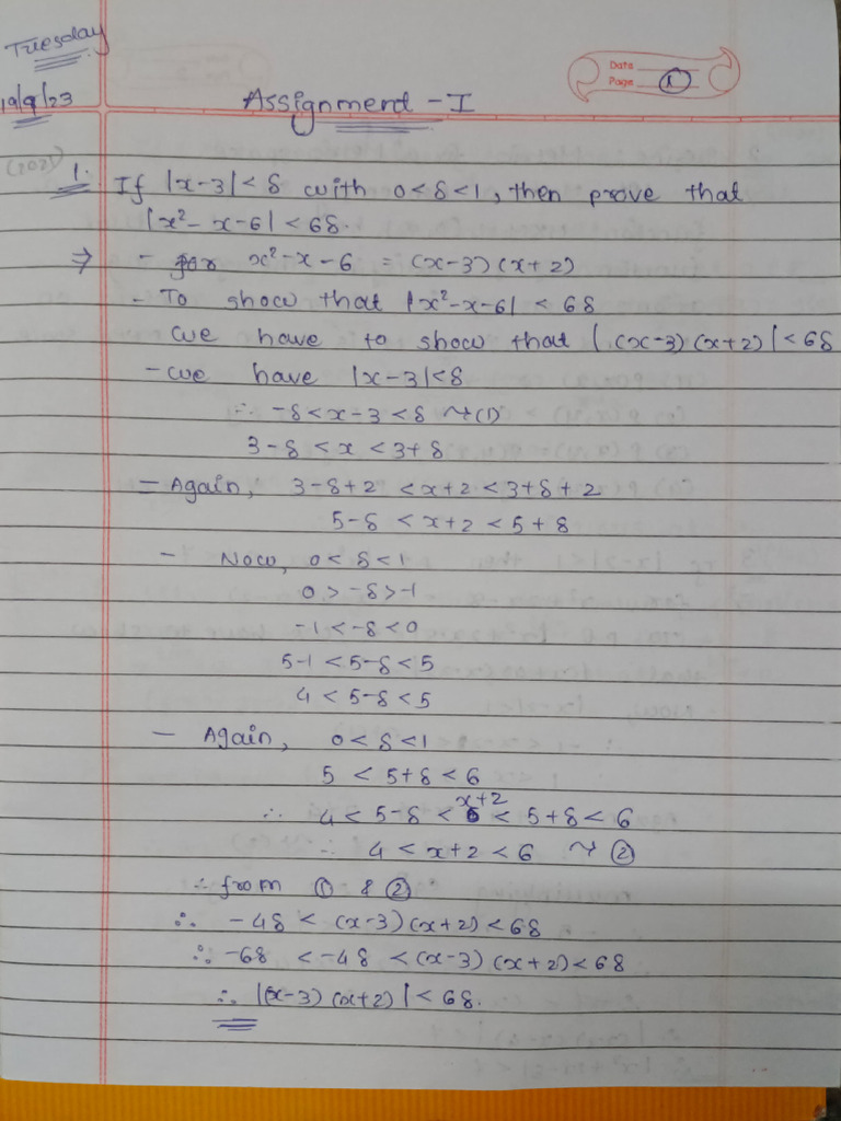 504 Assignment | PDF