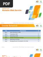 Training AWS - Module 5 - Elastic Load Balancing - Auto Scaling Group