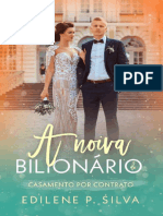 A Noiva Do Bilionário - Casamento Por Contrato