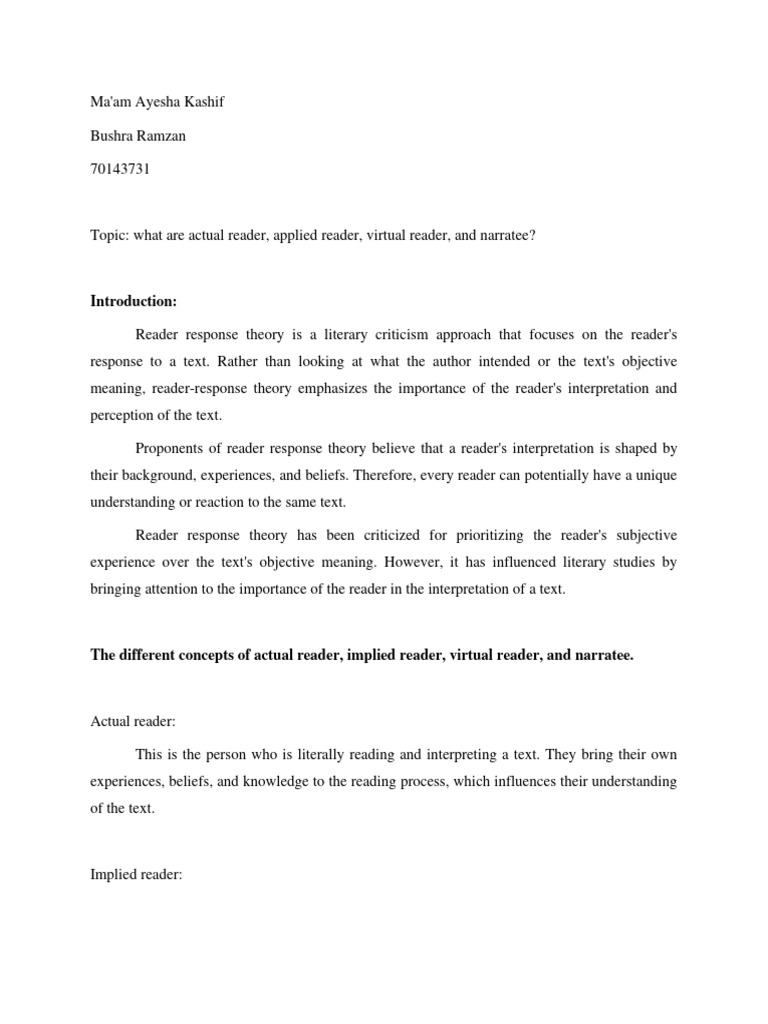 assg-4-what-are-actual-reader-applied-reader-virtual-reader-and