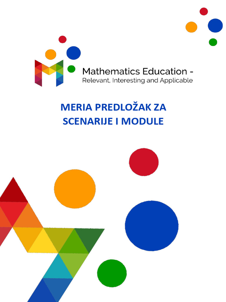 MERIA Template For Scenarios and Modules HRV | PDF