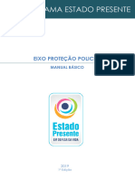 Manual Básico Do Programa Estado Presente - Eixo Proteção Policial