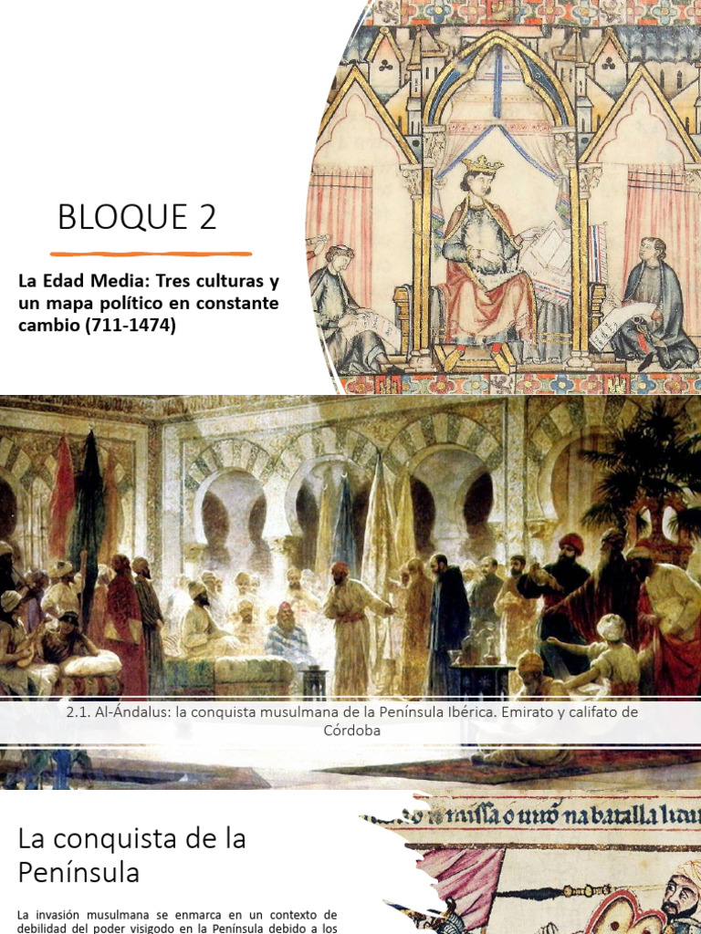 Al-Ándalus: Historia y Cultura Medieval | PDF | Al Andalus | Edades medias