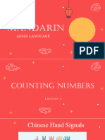 Lesson 3 Counting Numbers
