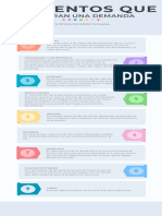 Infografía Cronológica Línea de Tiempo Timeline Historia Empresa Moderna Corporativa Con Variantes Clara y Oscura Multicolor