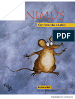 MINIMUS Conhecendo o Latim