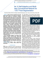 RetiFluidNet A Self-Adaptive and Multi-Attention Deep Convolutional Network For Retinal OCT Fluid Segmentation