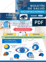 Boletin SST - DIA MUNDIAL DE LA VISION - STORK 2023