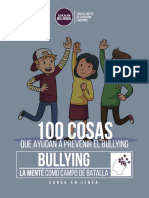 24 - 100 Cosas Que Ayudan A Prevenir El Bullying