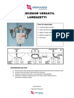 Instrução Aquecedor