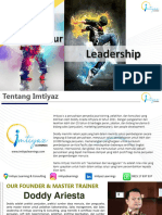 Preview Modul 6 Enhancing Your Leadership Agility