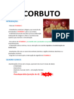 Escorbuto PDF