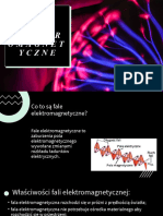 Fale Elektromagnetyczne