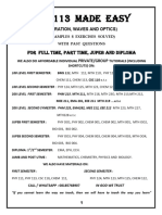 PHY 113 Complete PDF-1