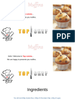 Diaporama Muffins