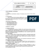 ESTACA HELICE CONTINUA - SEGURANÇA NA OPERAÇÃO Rev 0