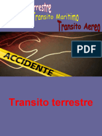 Tema 20 Traumatologia Por Accidente de Transito