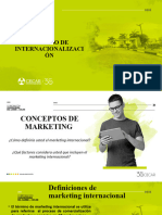 Clase 1. Marketing Internacional