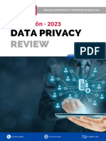 BVU - Data Privacy Review 1ra Edición