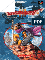 Dragon Quest III - Manual (Searchable)