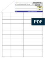 Fs-Sig-004 Analisis de Riesgo de Trabajo