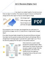 P2 Revision Guide Higher