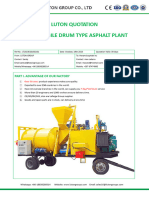10TPH MOBILE ASPHALT MIXING PLANT - LUTON GROUP-Sandy-20231019