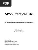 Practical File