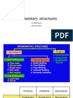 2022 05 Sedimentary Structures