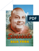 Sivananda Raja Yoga