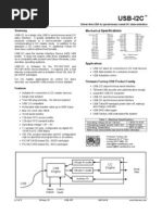 Usb I2c Hw145