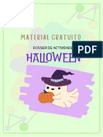 Dossier Halloween-Material Gratuito