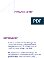 Protocolo ICMP
