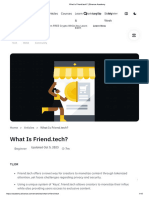 What Is Friend - Tech - Binance Academy