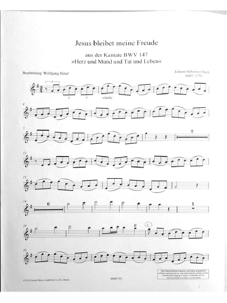Jesu 1 | PDF