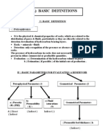 Petrophysics 1