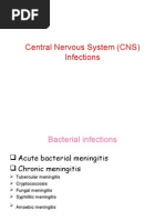 Download Central Nervous System CNS Infections by api-3699361 SN6811370 doc pdf
