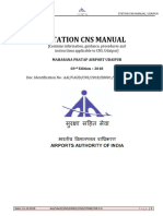 Udaipur CNS Manual 2018