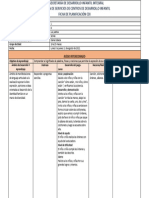 Planificaciones de Lunes 8 A Jueves 11 de Agosto