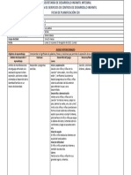 Planificaciones de Lunes 22 A. Jueves 25 de Agosto